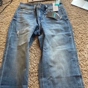 Steph High Rise Retro Wide Leg Jean